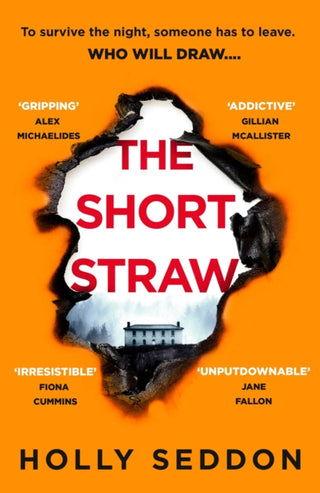 Cover image for 9781398709522 - The Short Straw