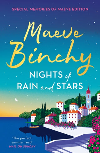 Cover image for 9781398709607 - Nights of Rain and Stars