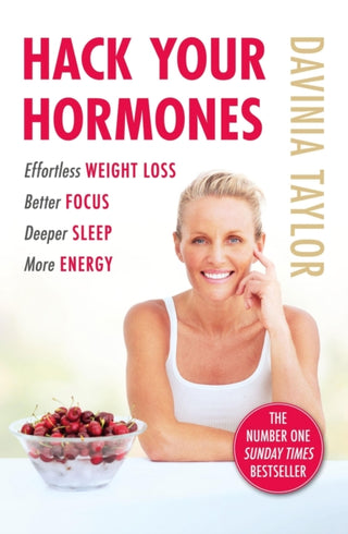 Cover image for 9781398709614 - Hack Your Hormones