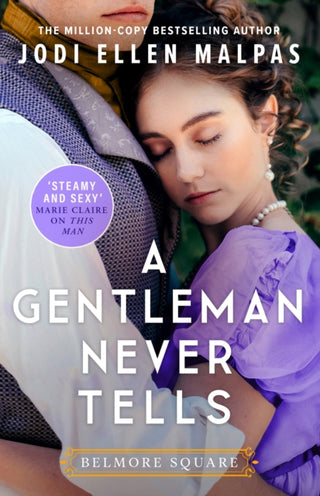Cover image for 9781398709744 - A Gentleman Never Tells