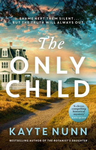 Cover image for 9781398709775 - The Only Child