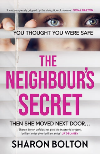 Cover image for 9781398709881 - The Neighbour's Secret