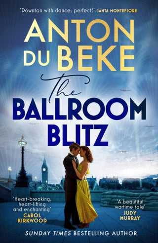 Cover image for 9781398710092 - The Ballroom Blitz