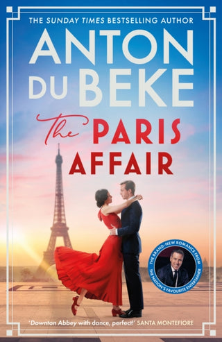 Cover image for 9781398710122 - The Paris Affair