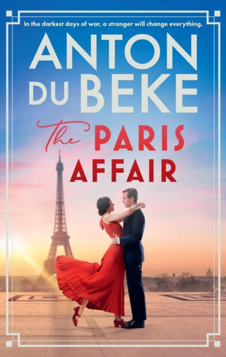 Cover image for 9781398710139 - The Paris Affair
