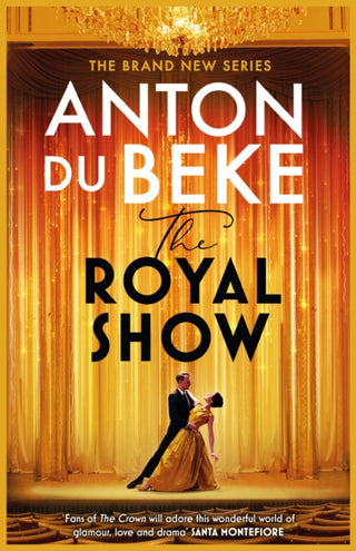 Cover image for 9781398710160 - The Royal Show