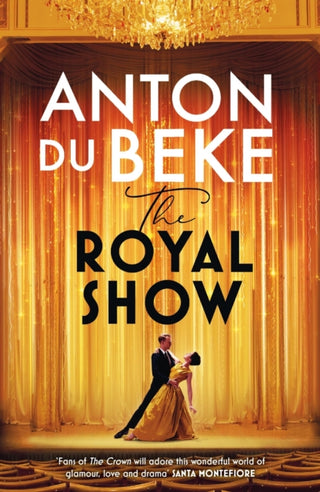 Cover image for 9781398710177 - The Royal Show