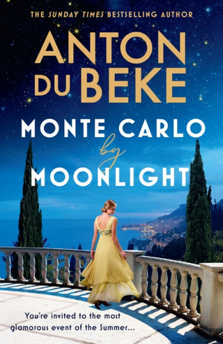 Cover image for 9781398710214 - Monte Carlo by Moonlight