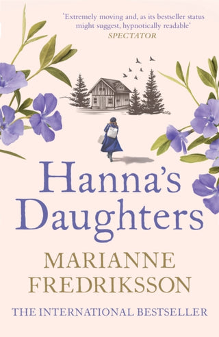 Cover image for 9781398710283 - Hanna's Daughters