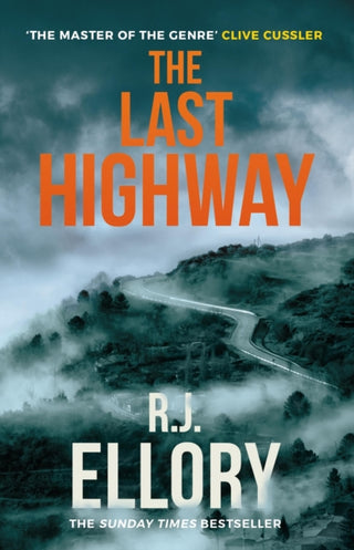 Cover image for 9781398710351 - The Last Highway