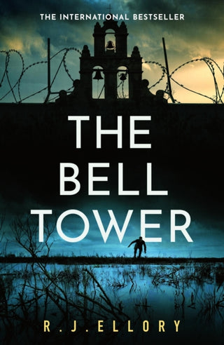 Cover image for 9781398710399 - The Bell Tower