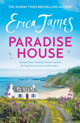 Cover image for 9781398710726 - Paradise House