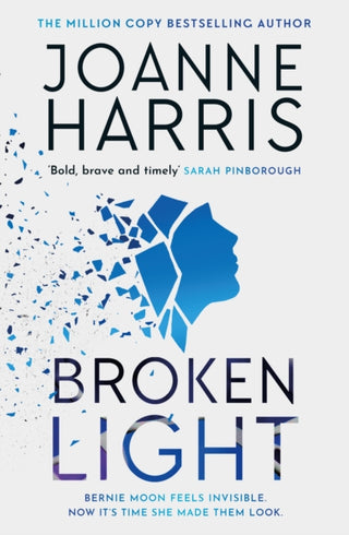 Cover image for 9781398710825 - Broken Light