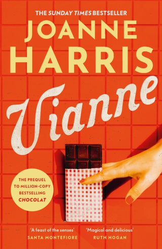 Cover image for 9781398710894 - Vianne