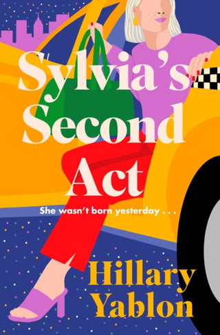 Cover image for 9781398710924 - Sylvia's Second Act