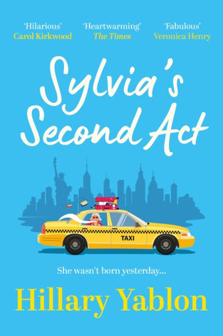 Cover image for 9781398710948 - Sylvia's Second Act