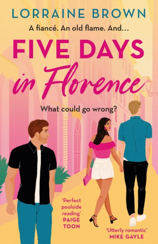 Supplemental image for 9781398711082 - Five Days in Florence
