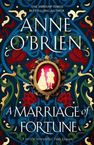 Cover image for 9781398711143 - A Marriage of Fortune