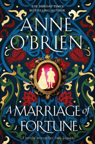 Cover image for 9781398711167 - A Marriage of Fortune