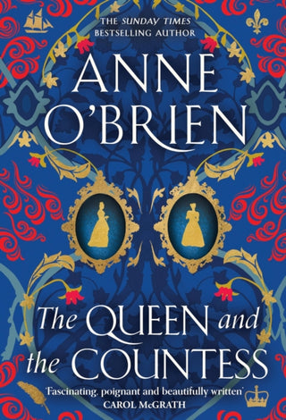 Cover image for 9781398711242 - The Queen and the Countess