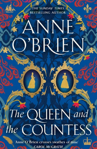 Cover image for 9781398711266 - The Queen and the Countess