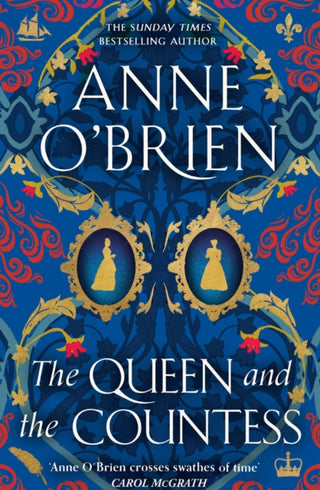 Cover image for 9781398711266 - The Queen and the Countess