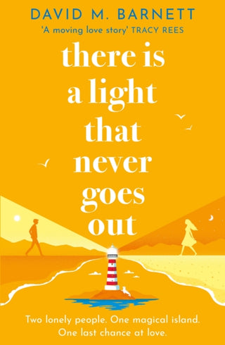 Cover image for 9781398711297 - There Is a Light That Never Goes Out