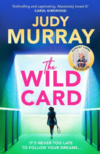 Cover image for 9781398711358 - The Wild Card