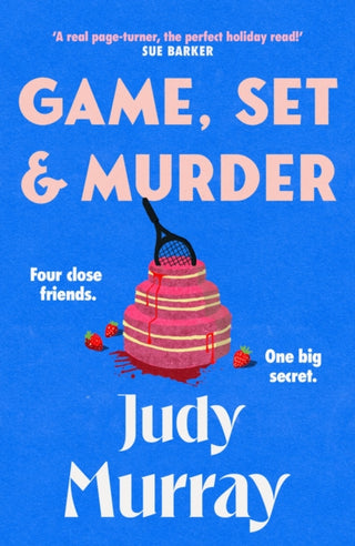 Cover image for 9781398711402 - Game, Set & Murder