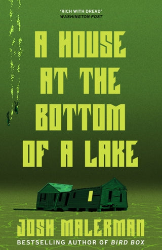 Cover image for 9781398711594 - A House at the Bottom of a Lake
