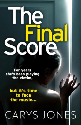 Cover image for 9781398712041 - The Final Score