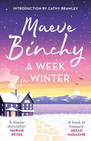Cover image for 9781398712201 - A Week in Winter