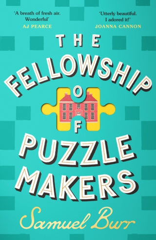 Cover image for 9781398712300 - The Fellowship of Puzzlemakers