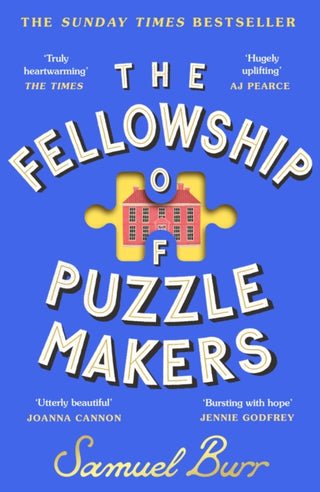 Supplemental image for 9781398712324 - The Fellowship of Puzzlemakers