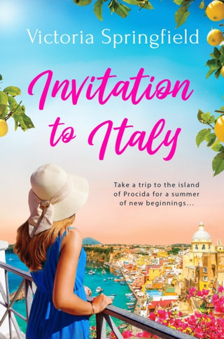 Cover image for 9781398712515 - Invitation to Italy