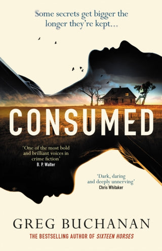 Cover image for 9781398712713 - Consumed