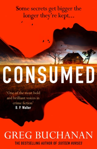 Cover image for 9781398712737 - Consumed