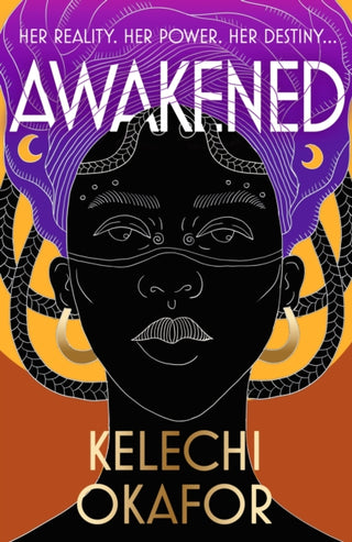 Cover image for 9781398712966 - Awakened