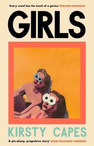 Cover image for 9781398713048 - Girls