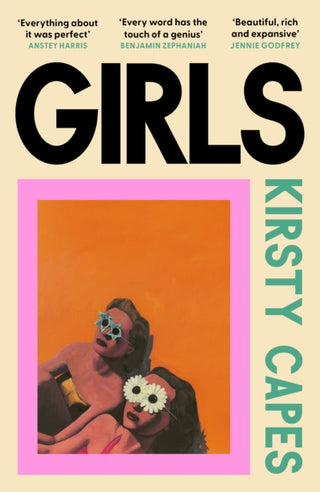 Cover image for 9781398713062 - Girls
