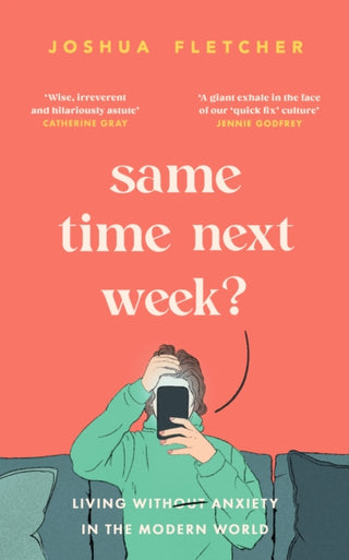 Cover image for 9781398713321 - Same Time Next Week?
