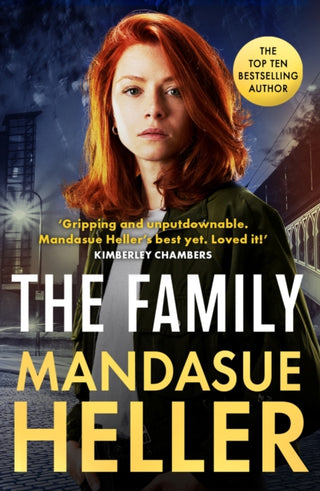 Cover image for 9781398713390 - The Family