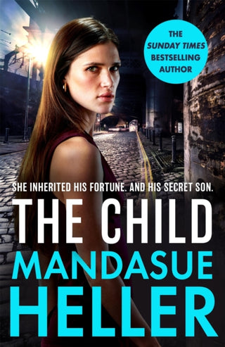 Cover image for 9781398713420 - The Child