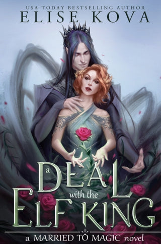 Supplemental image for 9781398713543 - A Deal With The Elf King
