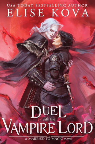 Cover image for 9781398713604 - A Duel with the Vampire Lord