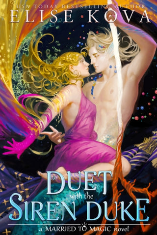 Cover image for 9781398713635 - A Duet with the Siren Duke