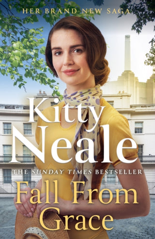 Cover image for 9781398713758 - Fall From Grace