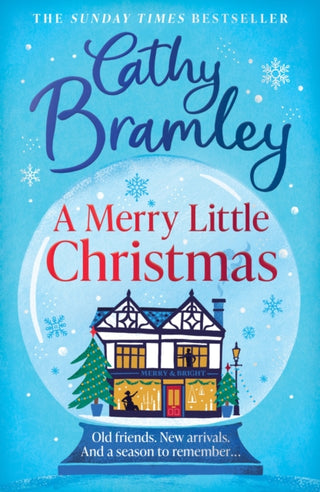 Supplemental image for 9781398713895 - A Merry Little Christmas