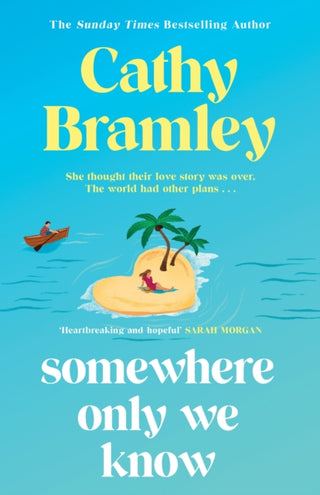 Supplemental image for 9781398713925 - Somewhere Only We Know
