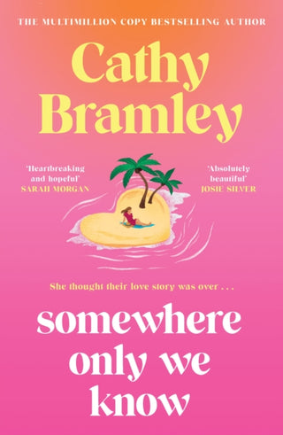 Cover image for 9781398713949 - Somewhere Only We Know